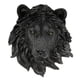 thumbnail image 5 of Resina León Cabeza Estatua Oficina Salón Escultura Animal Regalo, 5 of 5