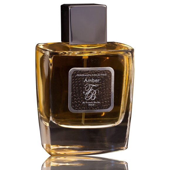 Perfume Franck Boclet Ambre Eau de Parfum, 100 ml, en aerosol, unisex