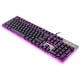 thumbnail image 4 of Teclado gamer membrana dyaus k509rgb-sp / k509, 4 of 5