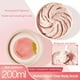 thumbnail image 3 of Gentle Exfoliating Scrub: Nicotinamide Ice Cream Peach Body Scrub for Pimple-Free, Deep Cleansing Skin Care for Women & Men, 3 of 4