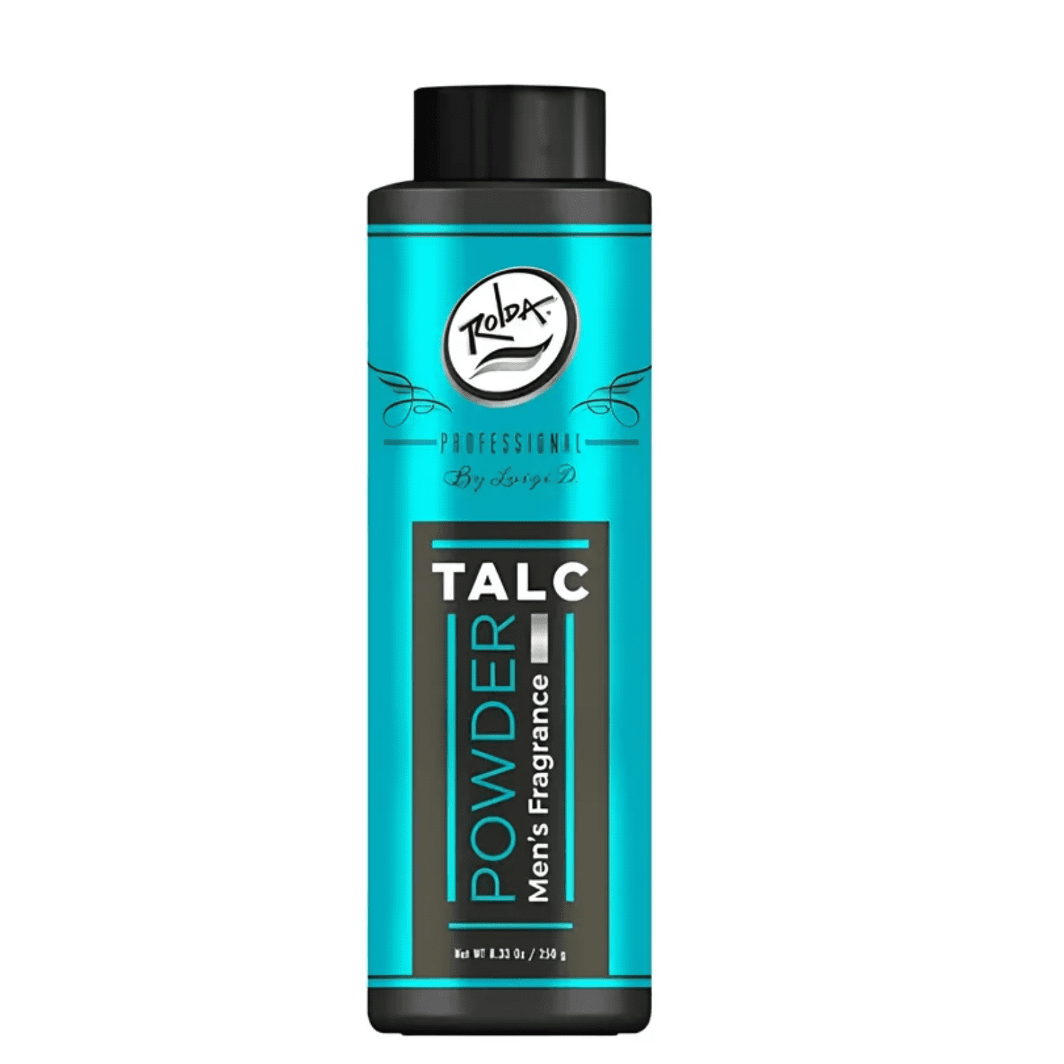 Talco Rolda Perfumado Hombre Professional Powder 250g