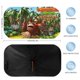 thumbnail image 2 of Donkey Kong Country Sombrilla Solar para Auto - Protector de Parabrisas Plegable | Cortina Solar Delantero | Bloqueo UV y Aislamiento de Calor 133x73cm, 2 of 6