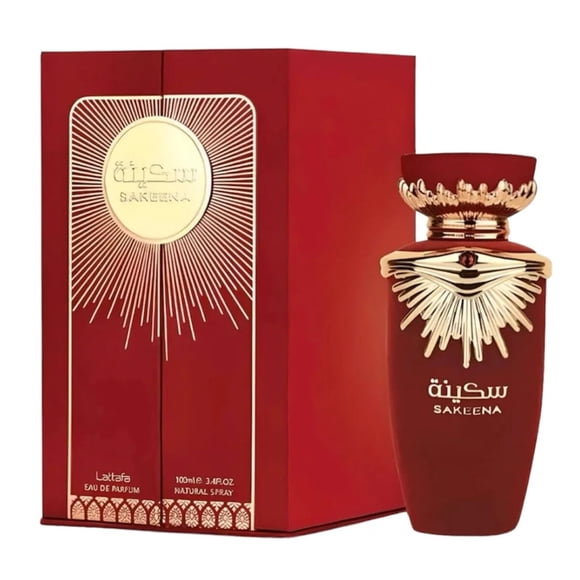 Perfume Lattafa Sakeena 3.4 oz EDP Unisex