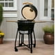 thumbnail image 3 of Parrilla Kamado FDV Tokio Black 19¨, 3 of 6