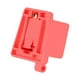 thumbnail image 2 of Bolsa De Transporte Delantera Para Bicicleta, Ligera, Para Portaequipajes, Color Rosa, 2 of 3
