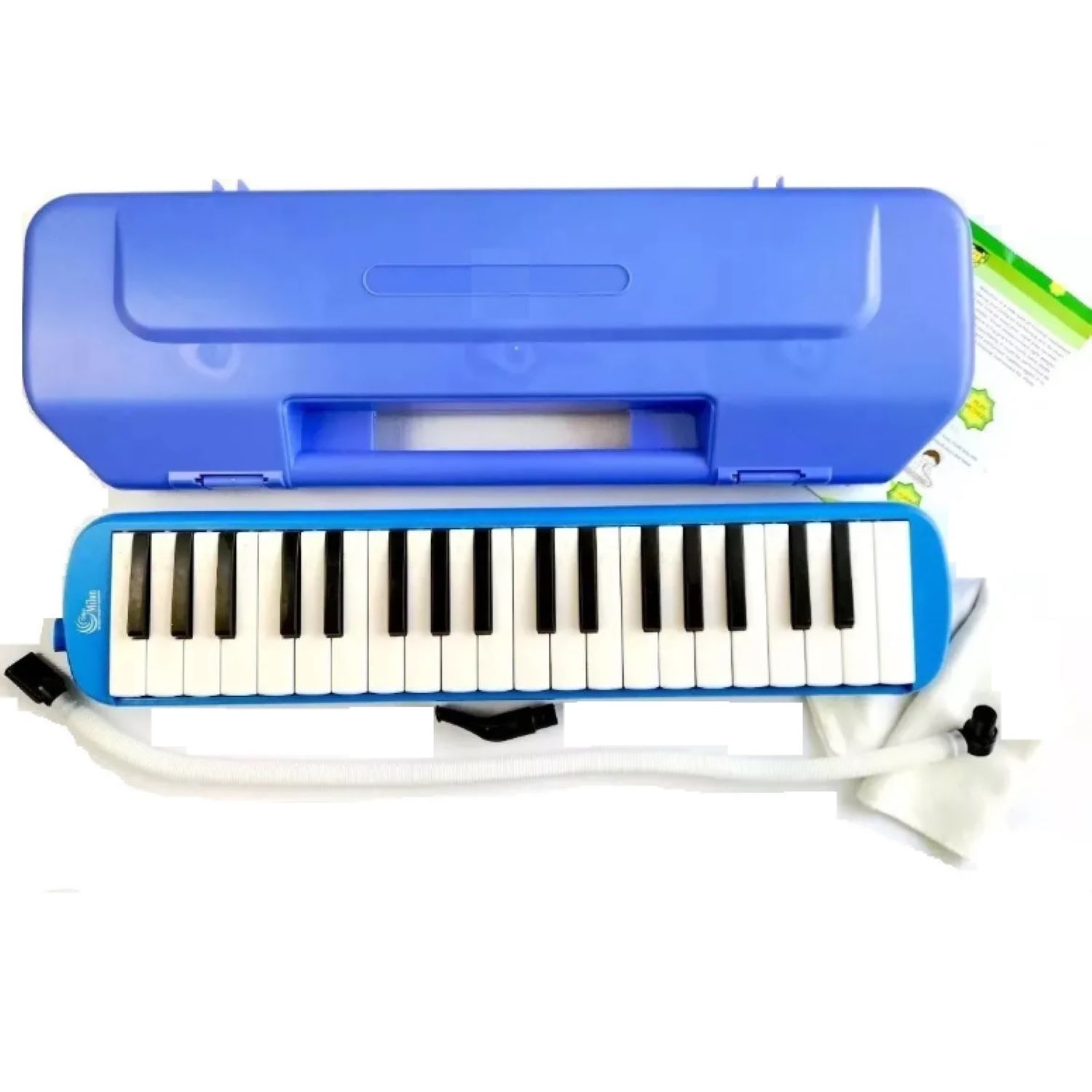 Melodica Fontai 37 Teclas Salsa Ft-37K