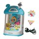 thumbnail image 5 of Máquina De Garras Para Niños, Juguetes Pequeños Electrónicos Encantadores Para Regalos De Cumpleaños De Fiesta, 10 Muñecas Verdes, 5 of 5