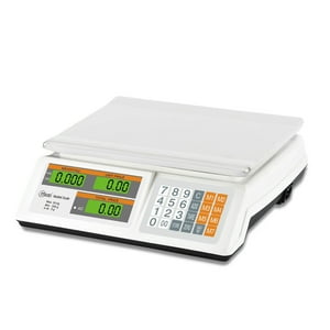 Mlab - Balanza Comercio Bateria Recargable 30Kg