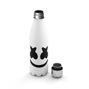 Creango - Botella Agua Termica Marshmello De Acero Inoxidable