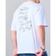 thumbnail image 2 of Polera manga corta Junior Relaxed XV1385 Polemic, 2 of 3