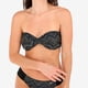 thumbnail image 3 of Strapless Torcido Flores Mujer 32823-157, 3 of 6