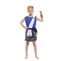 Red Sale - Disfraz Infantil Zeus Dios Griego