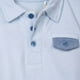 thumbnail image 2 of Polera Bebe Niño Celeste Pillin, 2 of 3