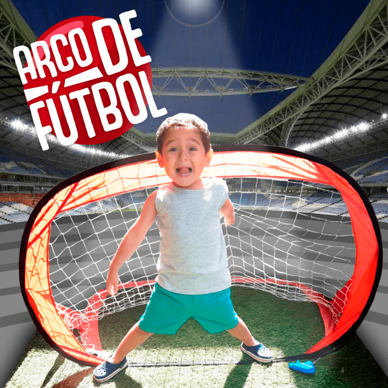 Dactic - Arcos Fútbol Plegables