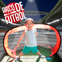 Dactic - Arcos Fútbol Plegables