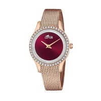 Reloj 18828/1 Lotus Burdeo Mujer Bliss