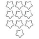 thumbnail image 3 of Mosquetón En Forma De Estrella De Cinco Puntas, 10 Uds., Para Botellas De Agua, Mochilas, Pesca, Plateado, 3 of 4