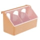 thumbnail image 3 of Comedero Para Pájaros, Comedero Para Pájaros, Taza Para Beber, Jaula Para Loros, Caja Alimentadora 3 En 1, 3 of 5