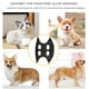 thumbnail image 5 of Hamaca para el cuidado de perros y gatos, arnés para cortar uñas, hamaca para el cuidado de mascotas, ayuda para cortar uñas y cuidado de oídos y ojos para mascotas pequeñas y grandes (S), 5 of 5
