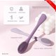 thumbnail image 2 of Aplicador de Mascarilla Facial HR Huare Technology - Pack de 3, 2 of 7