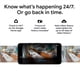 thumbnail image 4 of Google Nest Cam para exteriores o interiores, batería, segunda generación, paquete de 3 y cable de r, 4 of 8