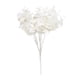thumbnail image 3 of Artificial Eucalyptus 5Stems Fake Floral Home Wedding Table Decor Blanco, 3 of 5