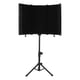 thumbnail image 5 of Micrófono De Estudio Escudo De Aislamiento Mic Espuma Absorbente De Sonido Para Voces 3 Paneles, 5 of 5