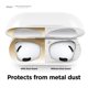 thumbnail image 3 of Cubierta dorada Dust Guard para AirPods 3 de elago, 3 of 7