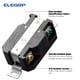 thumbnail image 4 of Receptáculo de bloqueo ELEGRP NEMA L5-30R 30A 125V 2P 3W negro, 4 of 4
