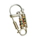 thumbnail image 1 of Llaveros De Cobre Mosquetones Llaves Clip Llavero Llavero Para Llaves De Bolsa, 1 of 5