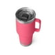 thumbnail image 1 of Taza de viaje YETI Rambler de acero inoxidable, 900 ml, color rosa tropical, 1 of 3