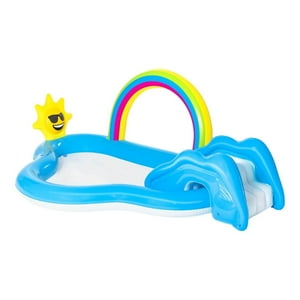 Bestway - Parque Acuatico Arco Iris