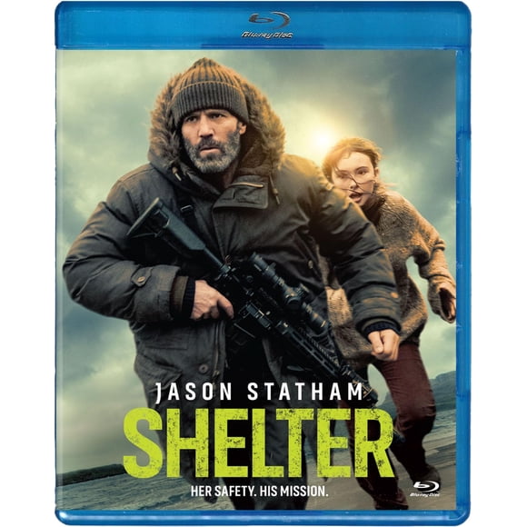 Shelter en Blu-ray con contenidos extra