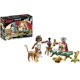 thumbnail image 1 of Set de juego Asterix: César y Cleopatra de Playmobil 71270, 1 of 3