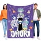 thumbnail image 1 of Omori anti-pilling, suave, ligera, esponjosa y acogedora de lujo para hogar y cocina – Perfecta para niños y adultos,70X110cm, 1 of 6