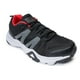 thumbnail image 4 of Zapatilla Hombre Negro Rojo Paolo Apóstol, 4 of 6