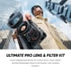 thumbnail image 3 of Paquete de videografía: cámara impermeable Insta360 Ace Pro 2 8K, 3 of 9