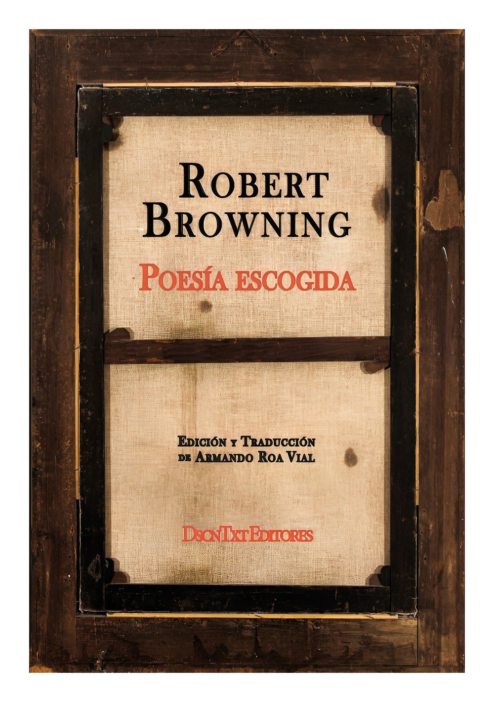 Descontexto - Libro Poesía Escogida Robert Browning