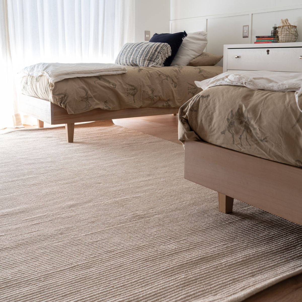 Tribus - Alfombra Lavable Riga 170x240