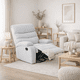thumbnail image 3 of Berger Sillón Bjorny - Gris claro, 3 of 7