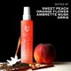 thumbnail image 3 of Perfume Mist Ellis Brooklyn PEACHES Fruity Floral, 50 ml, para mujer, 3 of 6