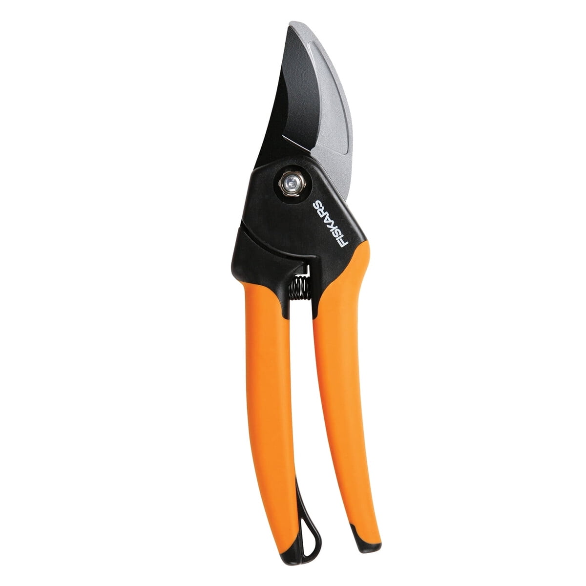 Tijera De Podar Fiskars Bypass 58 Hoja Acero 3 Softgrip