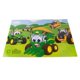 thumbnail image 2 of Puzle de suelo John Deere Farm Kids de 36 piezas a partir de 3 años, 2 of 8