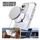 thumbnail image 2 of Carcasa Para iPhone 16 Pro Max Transparente MagSafe, 2 of 5