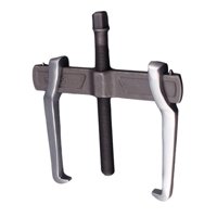 Ioensy - Dispositivo De Elevación Separado Multiusos Profesional Del Extractor Del Engranaje De Dos Mandíbulas Del Metal 6Inch