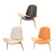 thumbnail image 2 of 3x 1/6 Silla De Concha De Muebles En Miniatura Silla De Concha De Simulación Para Muebles, 2 of 5