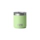 thumbnail image 3 of Vaso YETI Rambler Lowball 2.0 apilable de 295 ml con tapa, color lima, 3 of 8