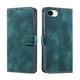 thumbnail image 1 of Funda Cartera para iPhone 16E Tapa con Ranuras, Soporte y Correa Verde, 1 of 5