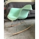 thumbnail image 2 of Mecedora Silla Rocking Estructura Metalica - Menta, 2 of 3
