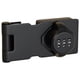 thumbnail image 1 of Cerradura Mecánica De 3 Dígitos Con Contraseña, Cerradura De Puerta Corredera Para Oficina, Jardín, Negro, 1 of 5